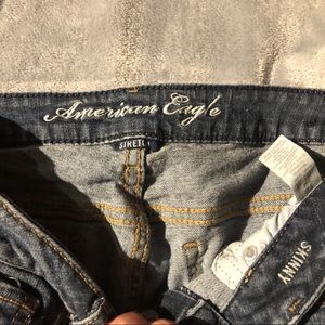 American Eagle Skinny Jeans